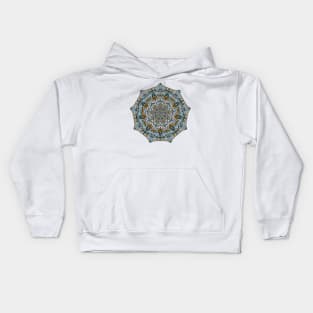 Mandala of Minerva Kids Hoodie